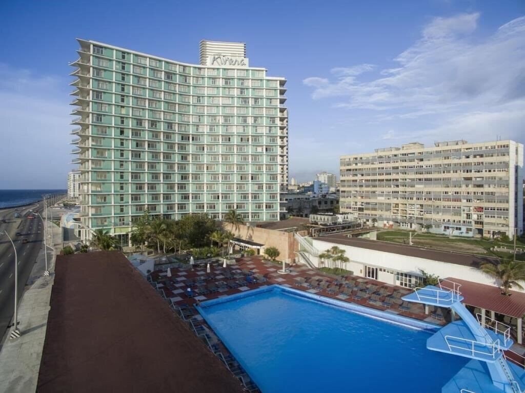 Iberostar Havana Riviera 4* қонақ үйі