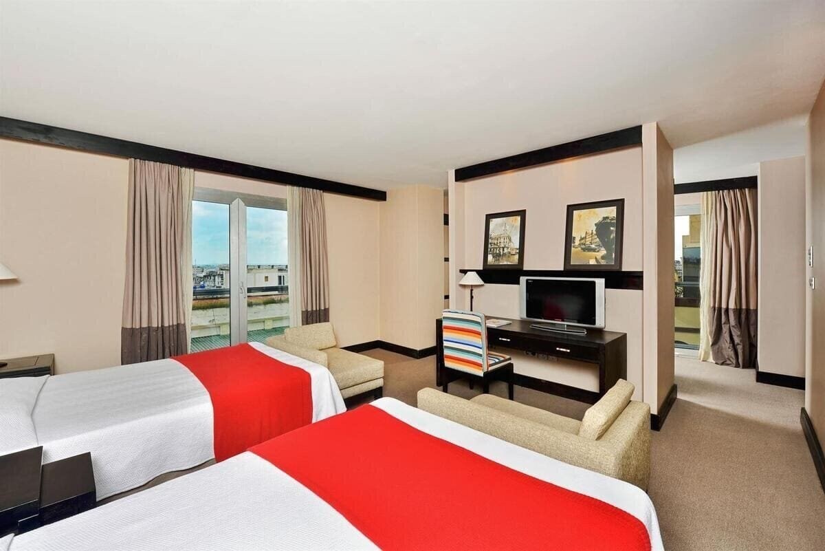 Фото Iberostar Parque Central 5*