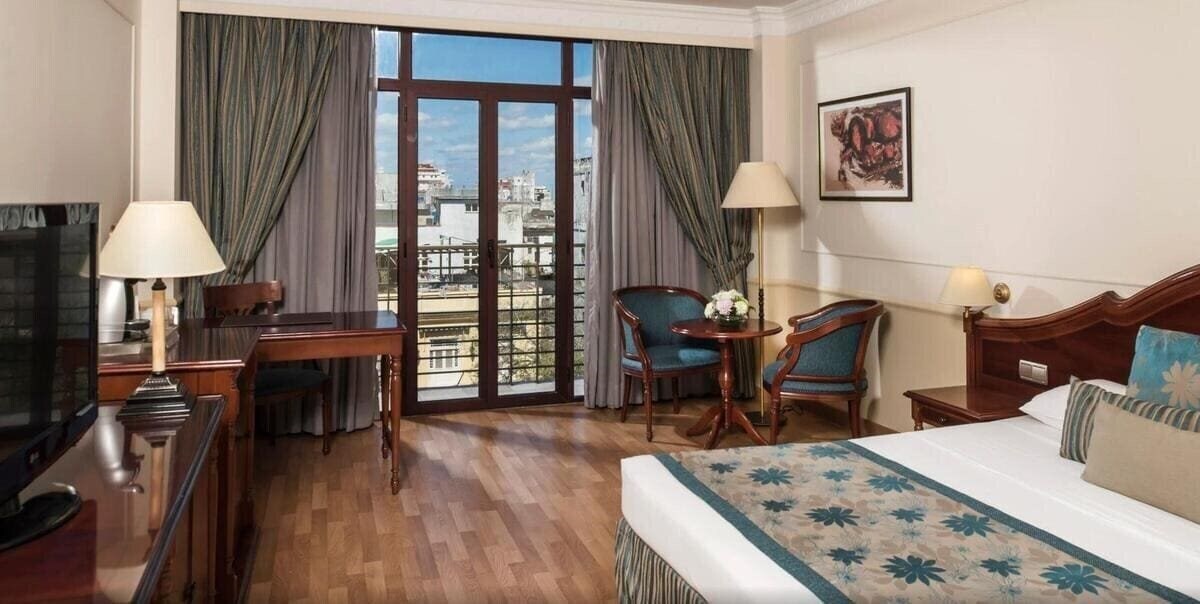 Iberostar Parque Central 5* фотосуреті