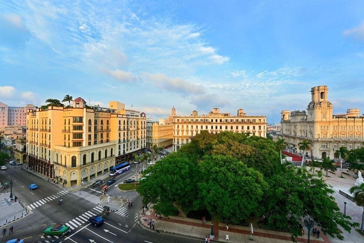 Iberostar Parque Central 5* суреті