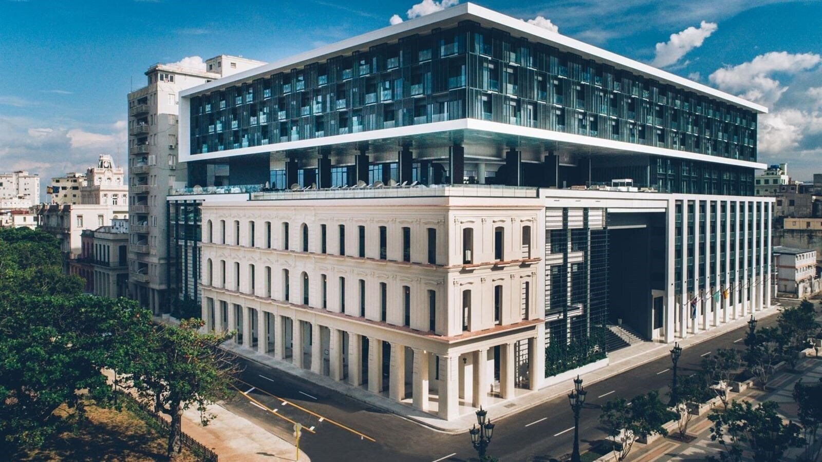 Iberostar Gran Hotel Packard 5* қонақ үйі