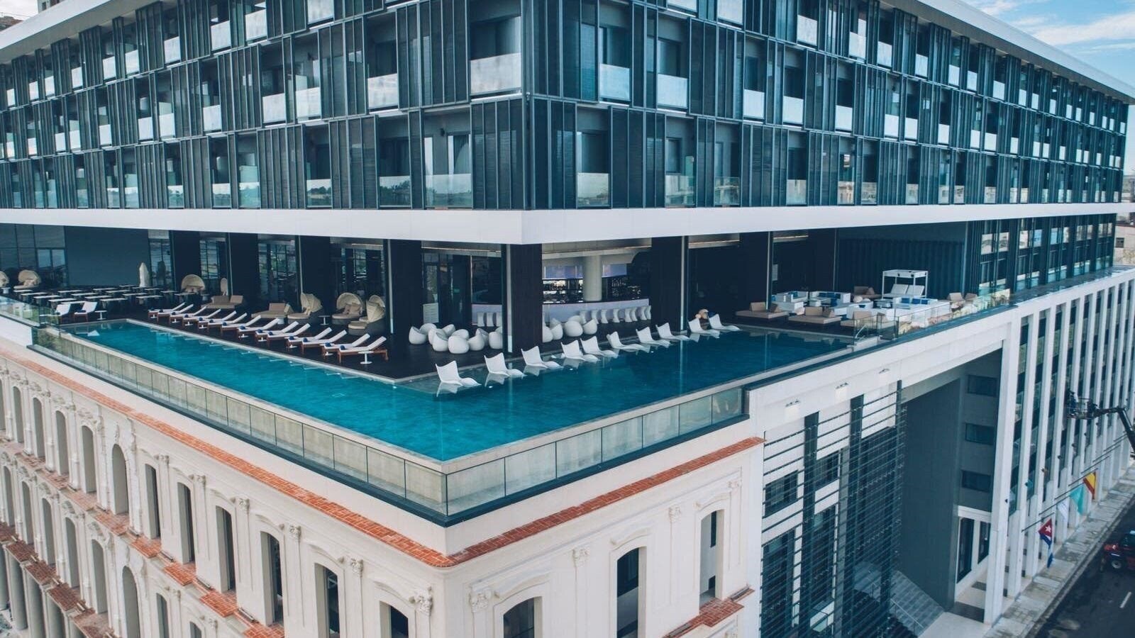 Iberostar Gran Hotel Packard 5* фотосуреті