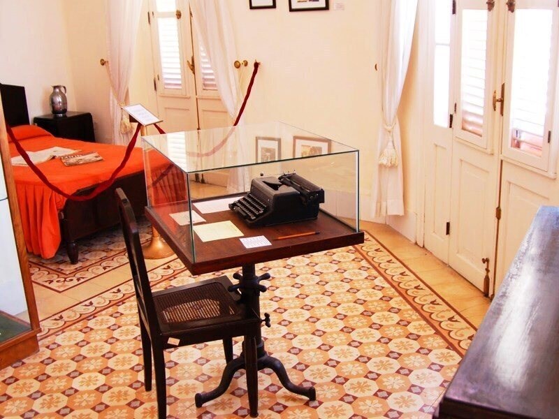 Фотография Ambos Mundos 4*