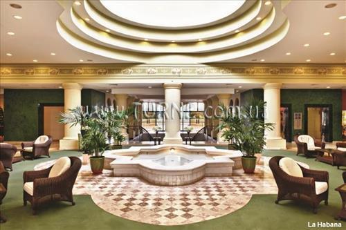 Картинка Four Points By Sheraton (ex. Quinta Avenida Hotel) 5*