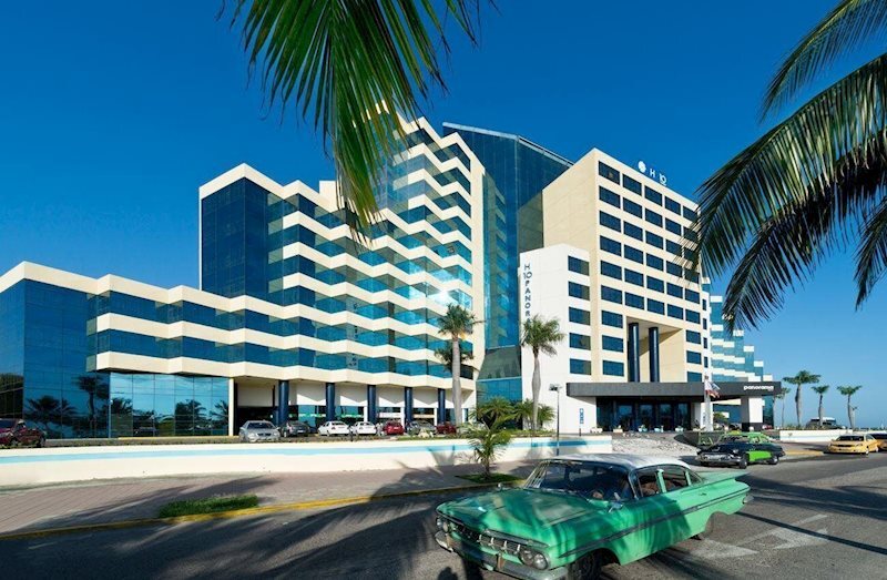 H10 Habana Panorama 4* фотосуреті
