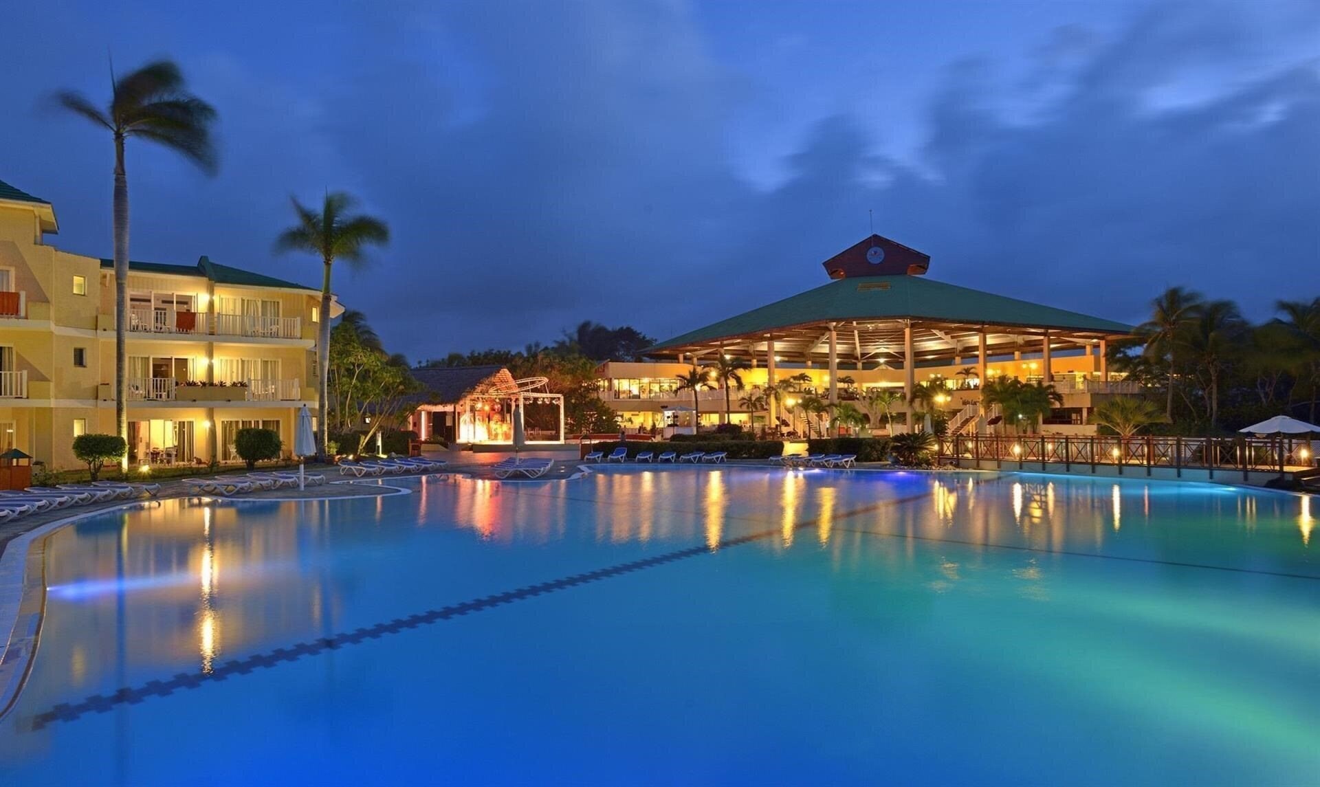 Tryp Cayo Coco 4* қонақ үйі
