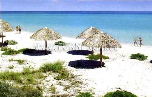 Sol Cayo Santa Maria 4* фотосуреті