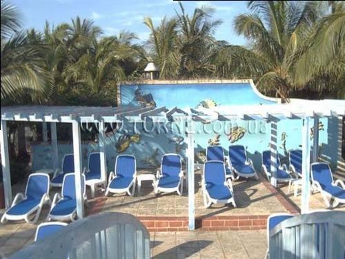 Sol Cayo Santa Maria 4* қонақ үйі