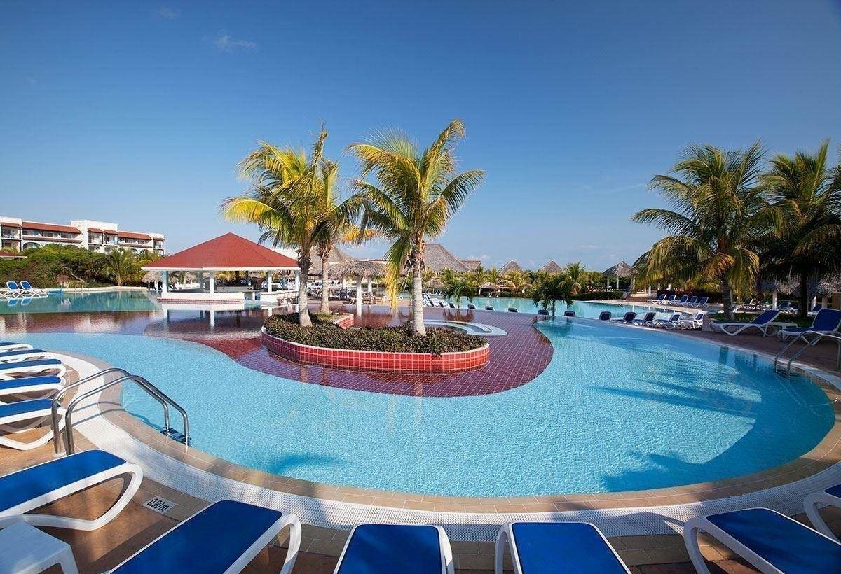 Изображение Memories Azul Beach Resort 4*