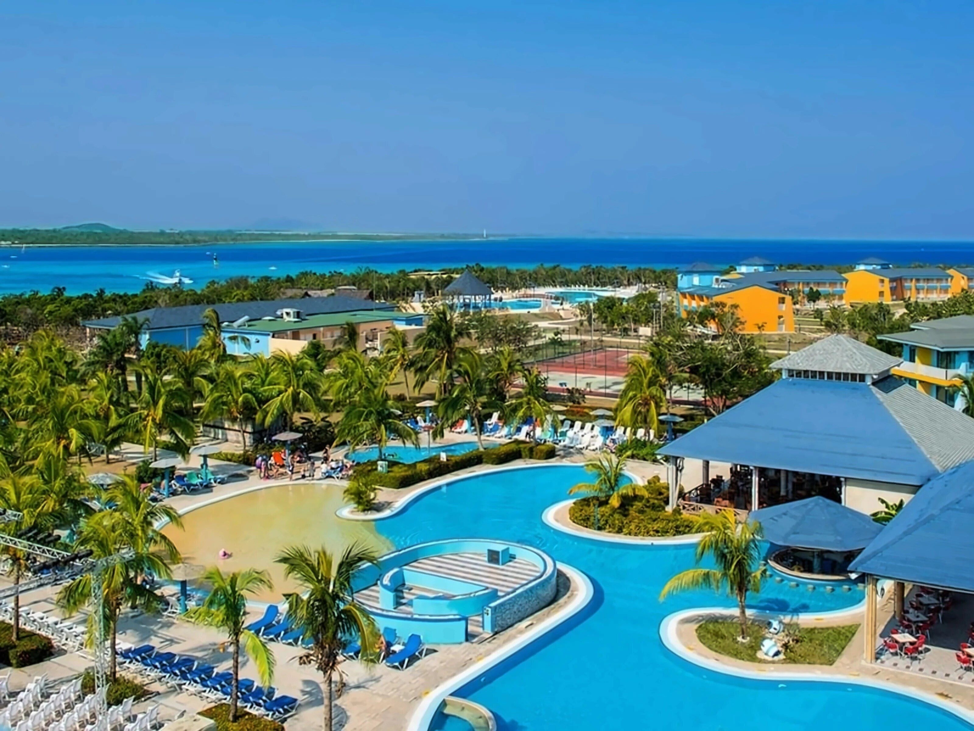 Blau Costa Verde 4* қонақ үйі