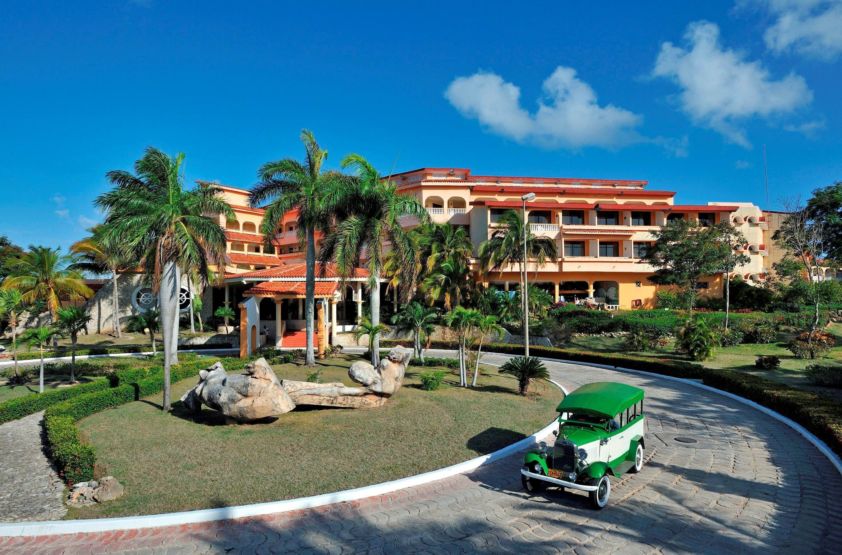 Картинка Sol Club Rio Luna Y Mares 4*