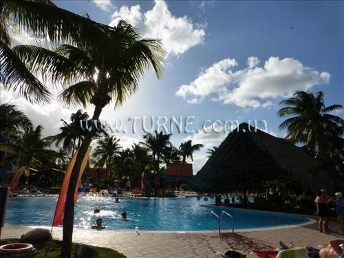 Brisas Santa Lucia Hotel 3* суреті