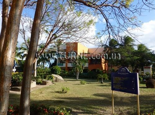 Brisas Santa Lucia Hotel 3* фотосуреті