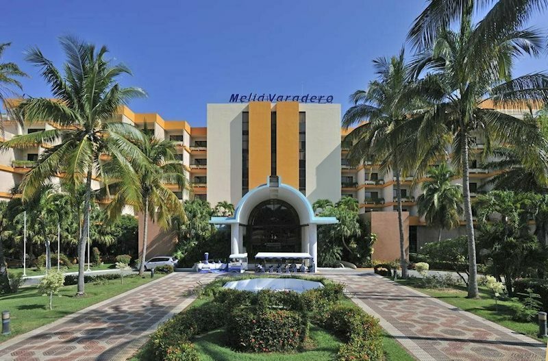 Melia Marina Varadero 5* қонақ үйі