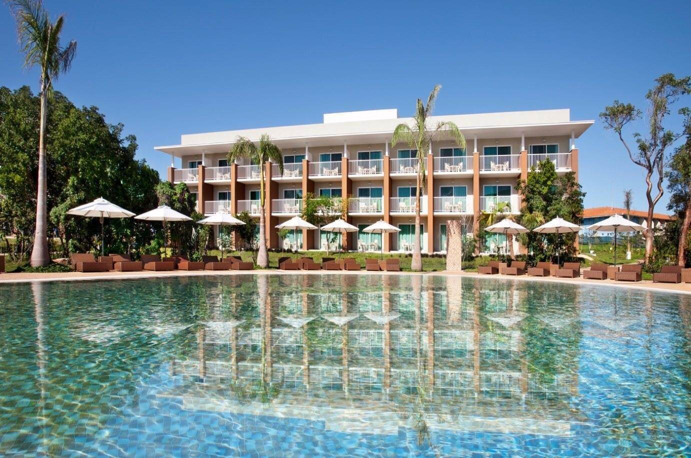 Отель Ocean Vista Azul 5*