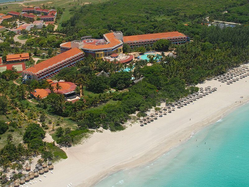 Brisas Del Caribe 4* қонақ үйі