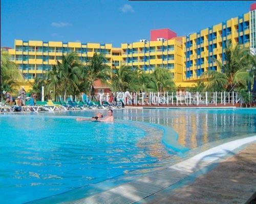 Фото Barcelo Premium Solymar 5*