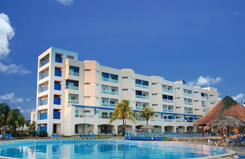 Отель Gran Caribe Palma Real (ex. Bellevue Palma Real) 4*