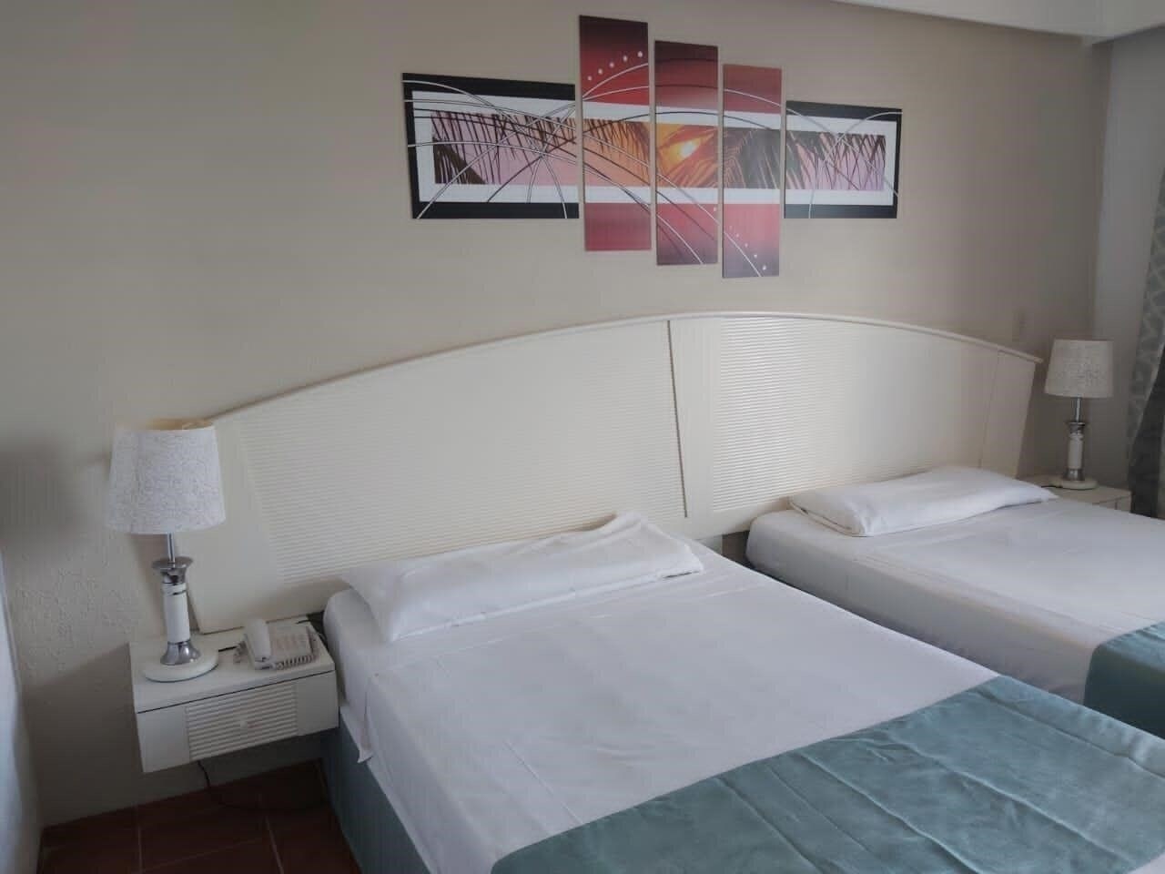 Фото Tuxpan Hotel (ex. Be Live Experience Tuxpan) 4*