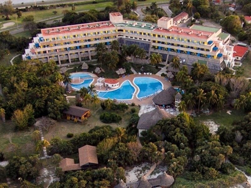 Отель Tuxpan Hotel (ex. Be Live Experience Tuxpan) 4*