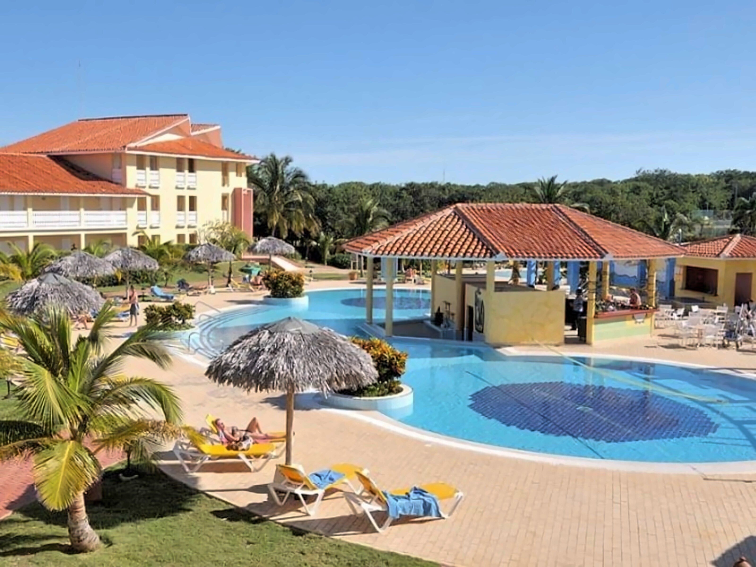 Отель Naviti Varadero Beach Club (ex. Occidental Allegro Varadero) 4*