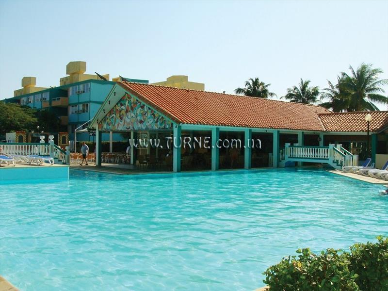 Фотография Islazul Mar del Sur 2*