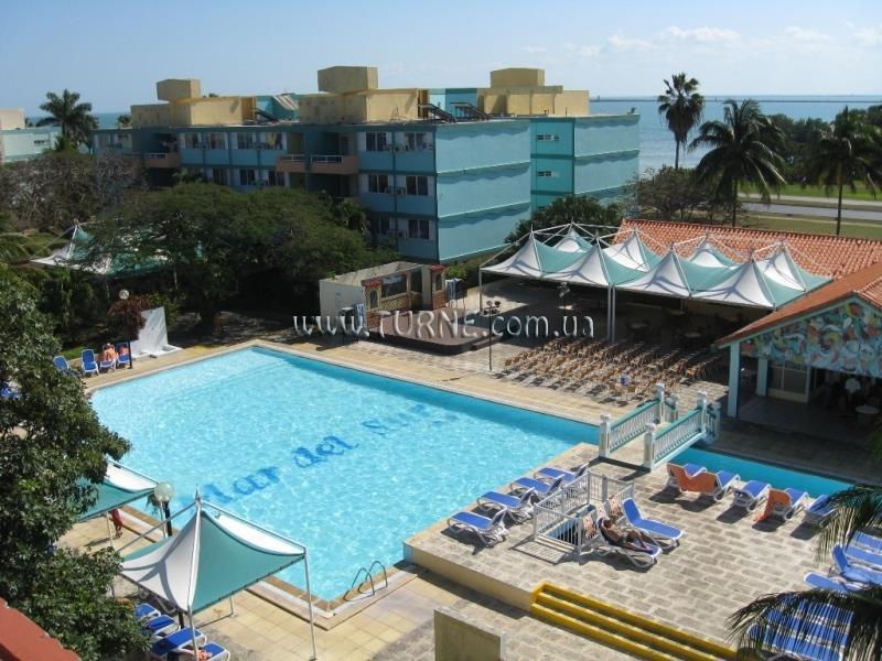 Фото Islazul Mar del Sur 2*