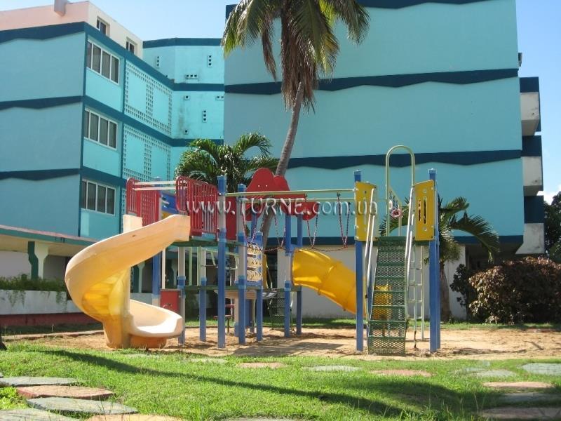 Отель Islazul Mar del Sur 2*