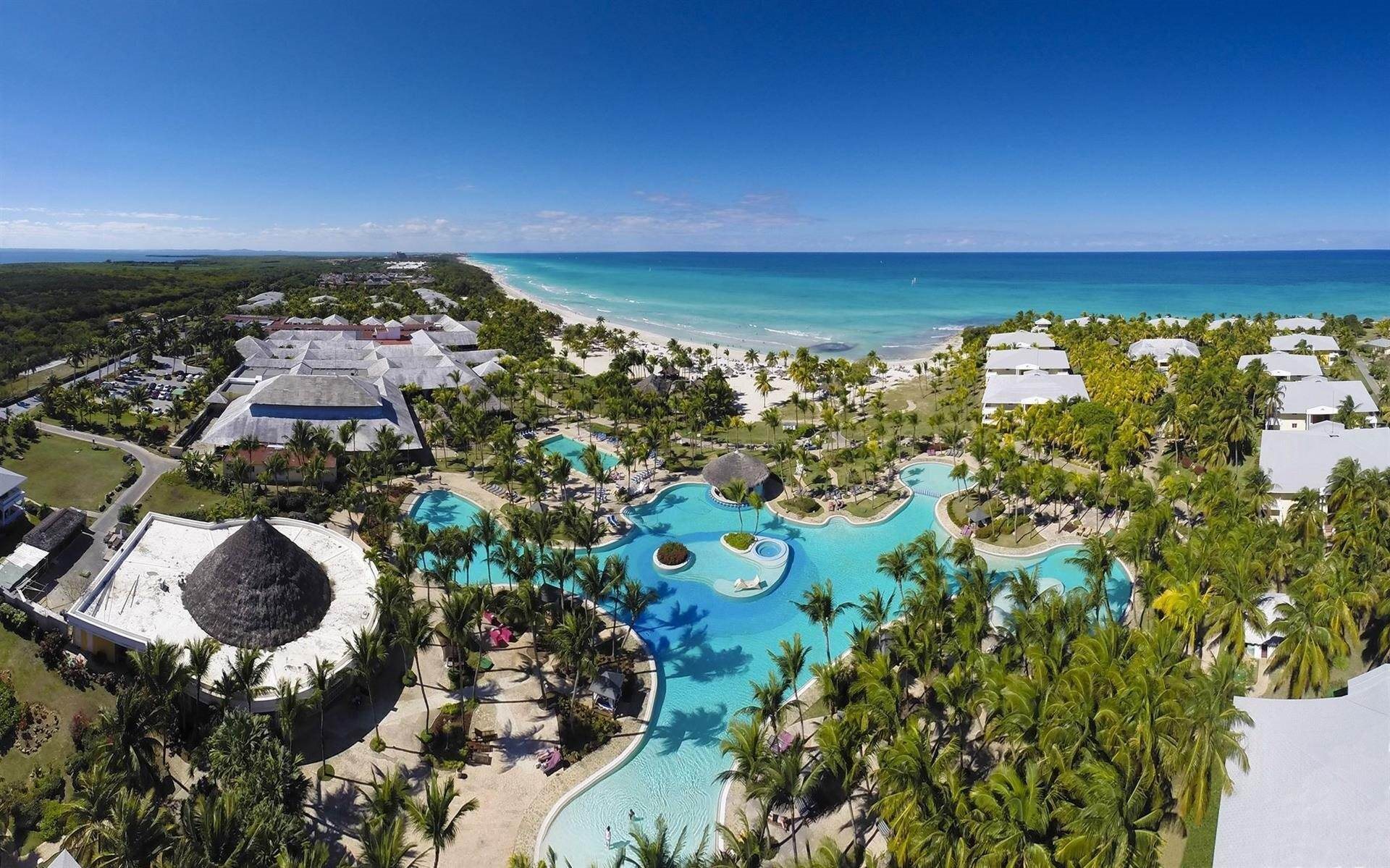 Paradisus Varadero 5* қонақ үйі