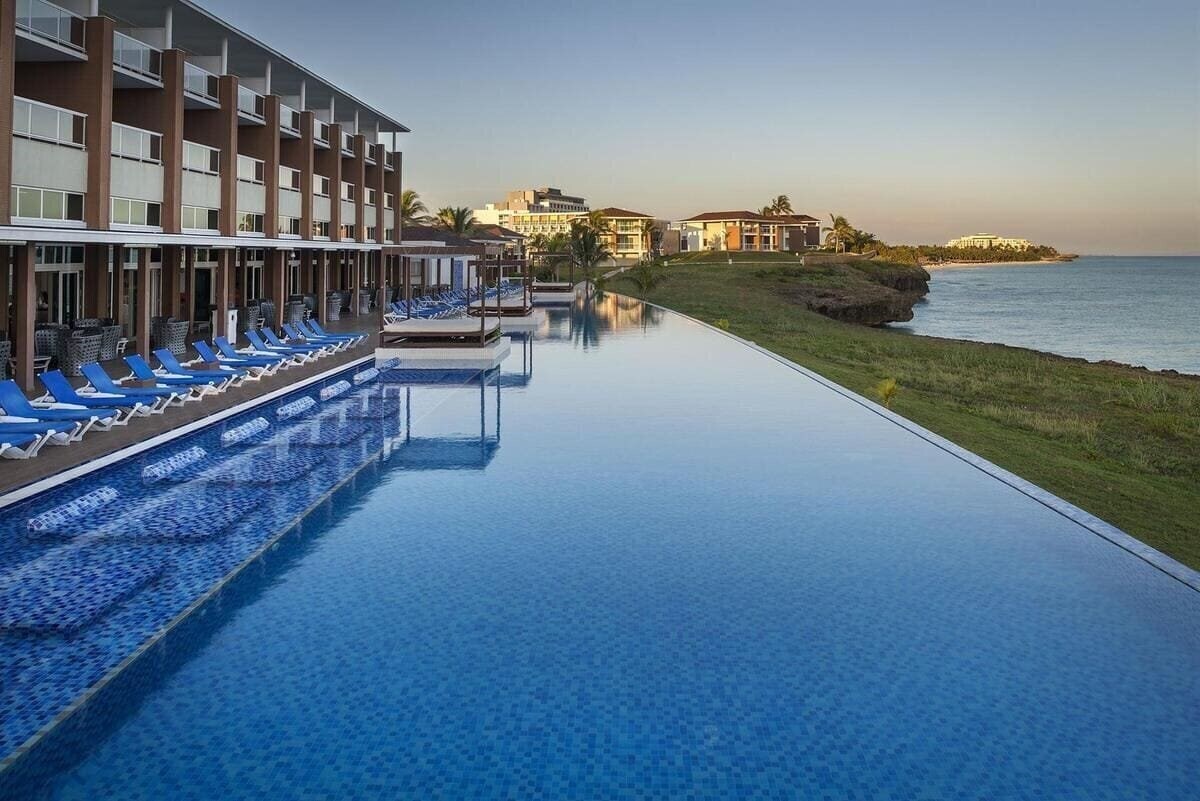 Playa Vista Azul 5* суреті