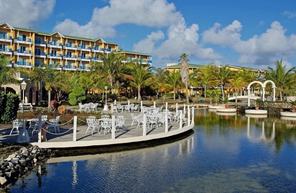 Melia Las Antillas (ex. Beaches Varadero) 4* қонақ үйі