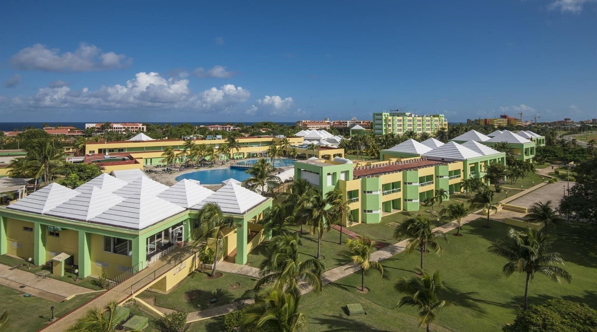 Отель Hotetur Palma Real 4*