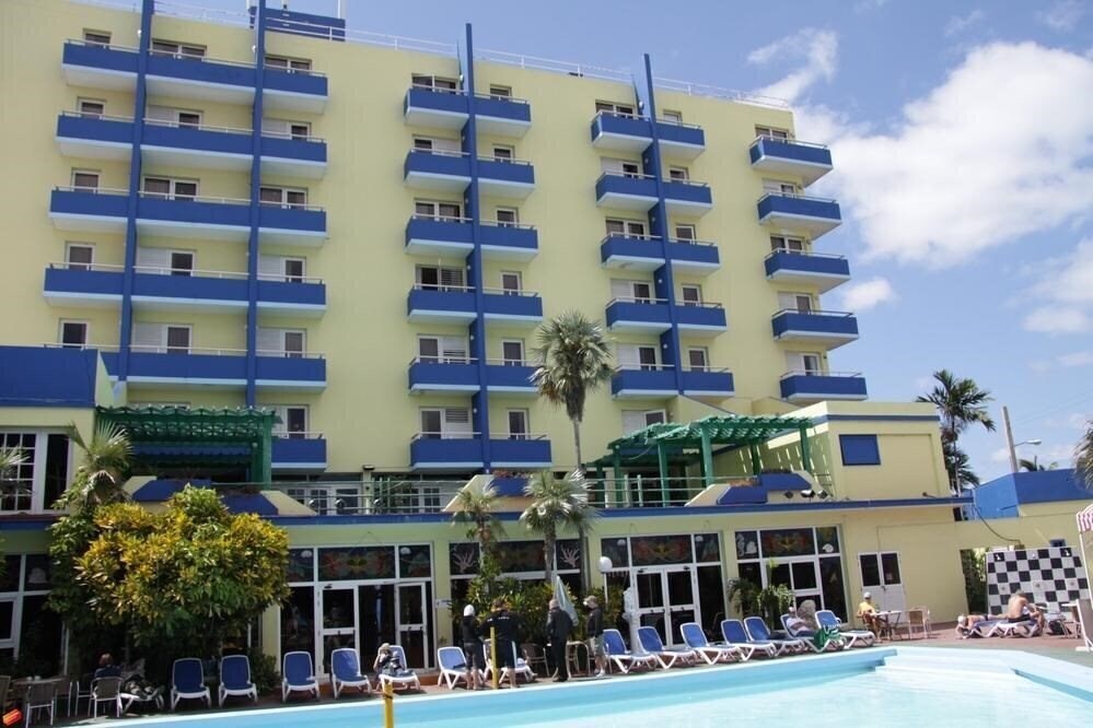 Отель Acuazul Resort 3*