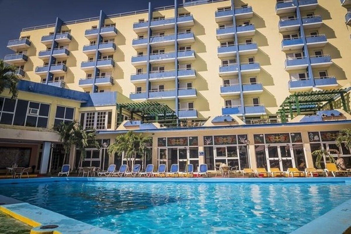 Отель Islazul Acuazul 3*