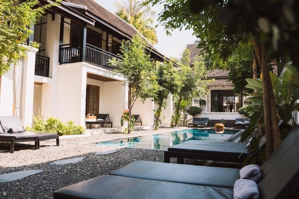 Фотография Le Sen Boutique Hotel 3*