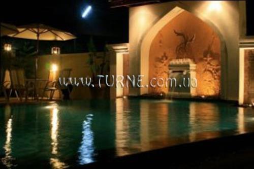 Отель Arissara 4*