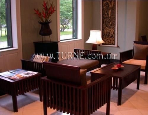 Фотография Palais Xiangkeo Hotel (ex. Grand Luang Prabang) 4*