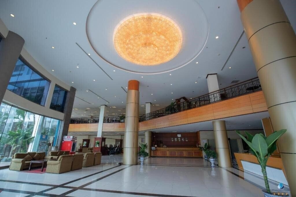 Фото Vientiane Plaza 4*