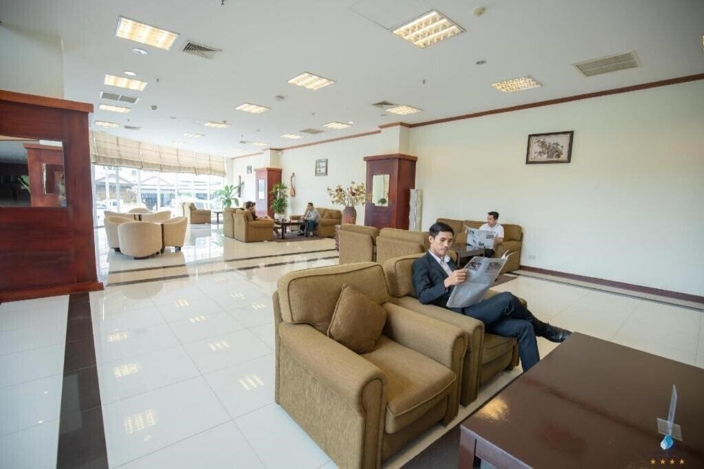 Картинка Vientiane Plaza 4*