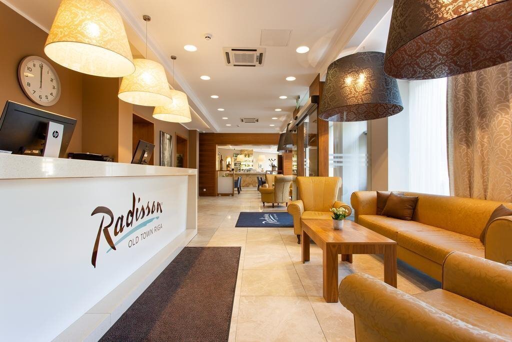 Astor Riga Hotel 5* суреті