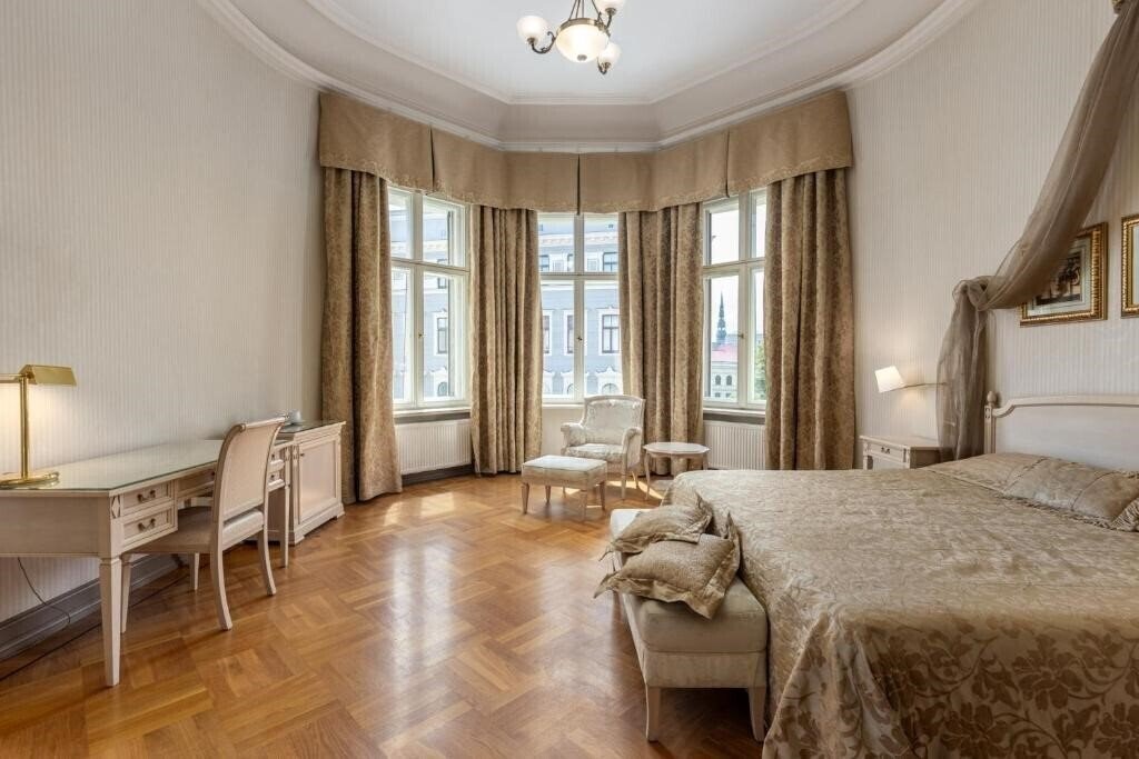 Изображение Europa Royale Riga Hotel 4*