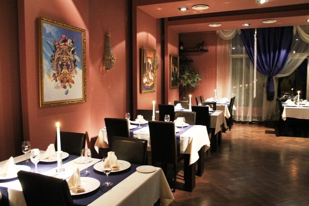 Изображение City Hotel Teater 4*