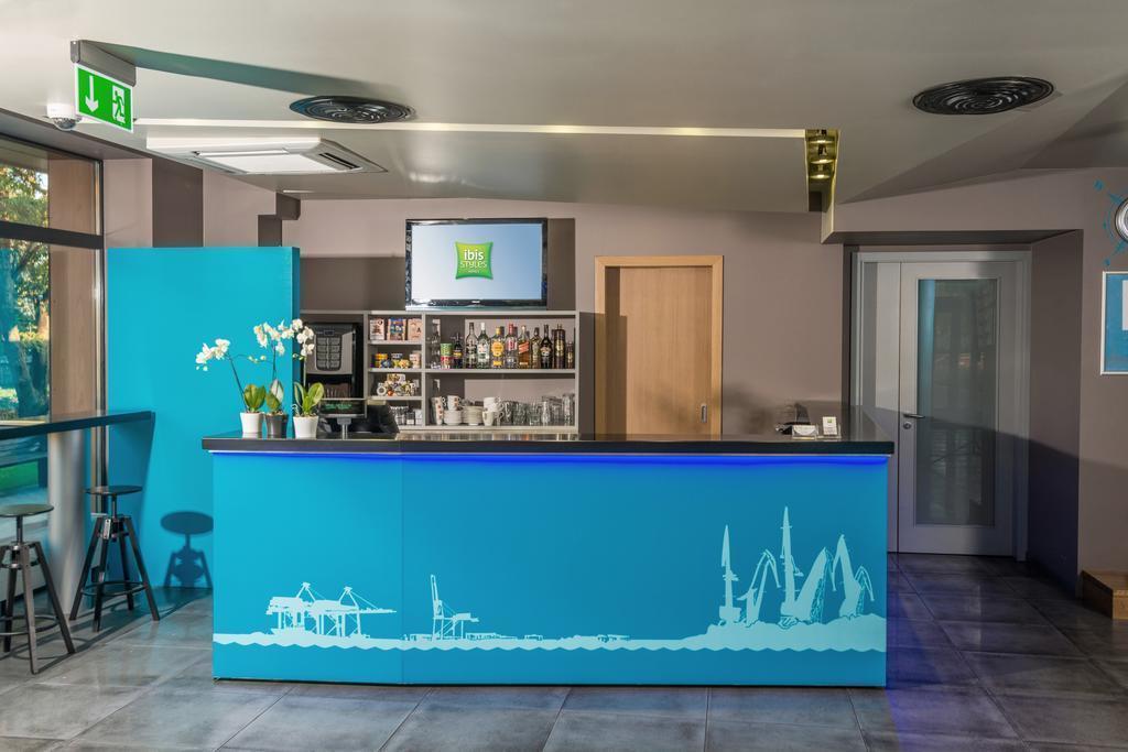 Hotel Ibis Styles Riga 3* фотосуреті