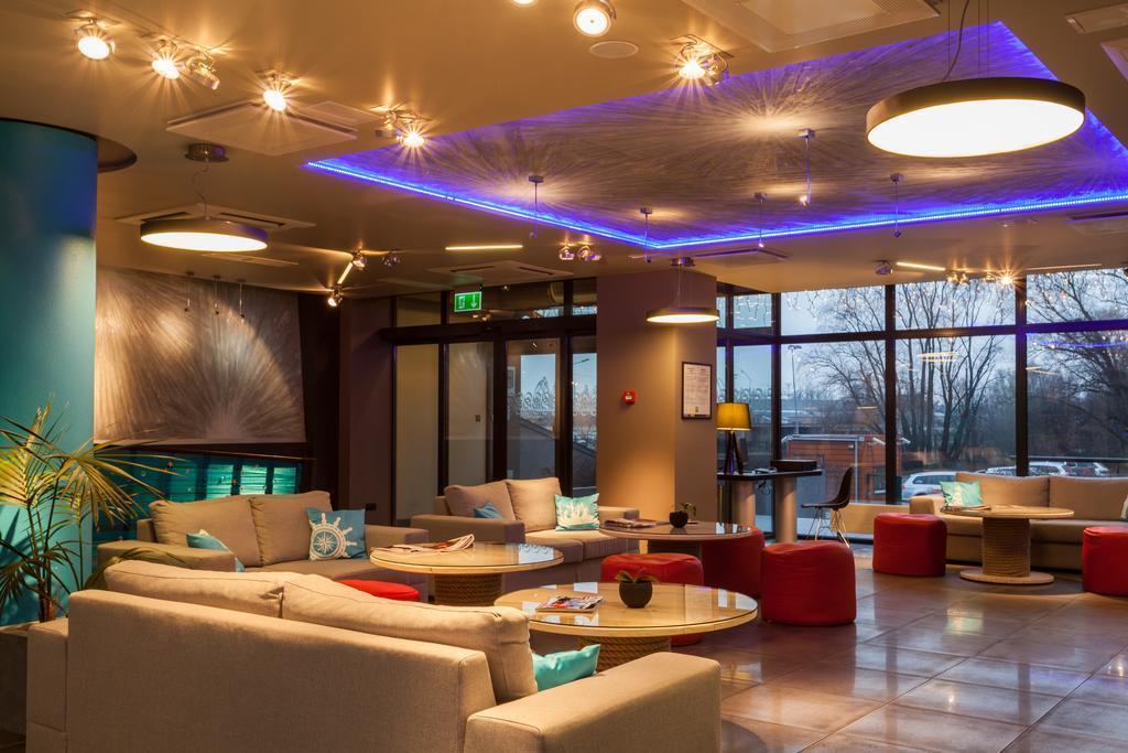 Hotel Ibis Styles Riga 3* қонақ үйі