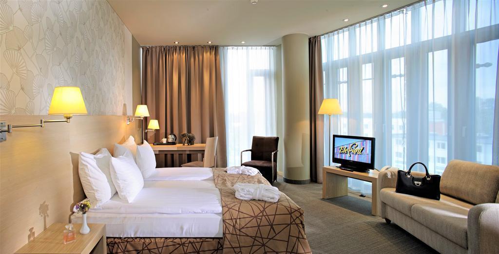 Отель Rixwell Elefant 4*