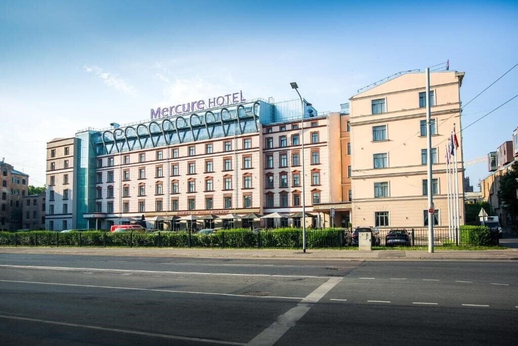 Изображение Mercure Riga Centre 4*
