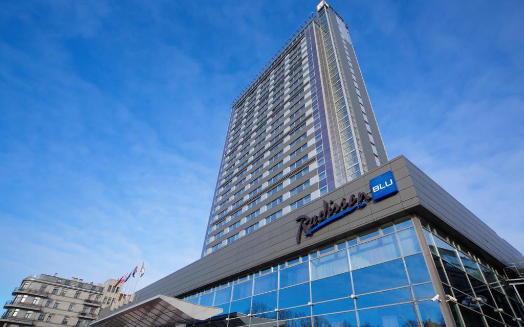 Отель Radisson Blu Hotel Latvija (ex. Radisson Blu Latvija) 4*