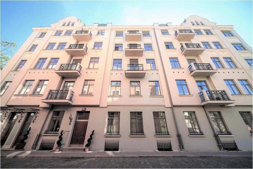 Old Riga Palace 4* суреті