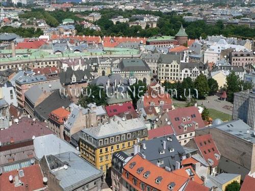 Bellevue Park Hotel Riga 4* суреті