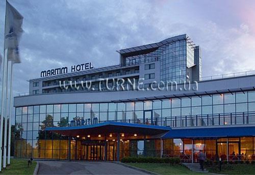 Bellevue Park Hotel Riga 4* қонақ үйі